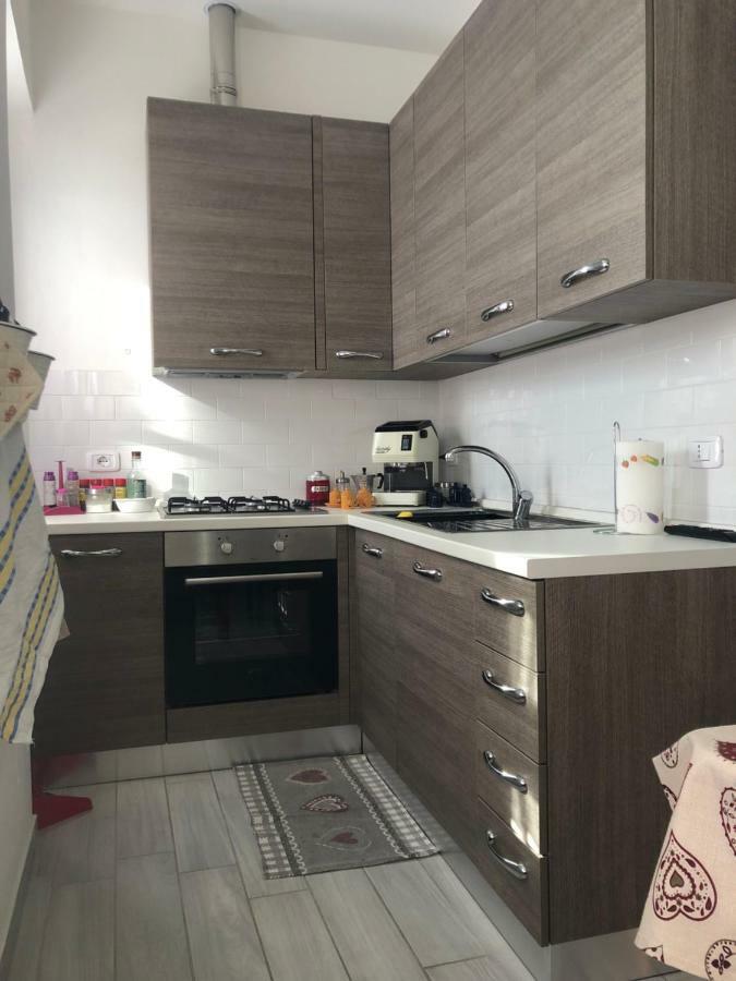 Appartamento La Casa Di Nena Vivo dʼOrcia Esterno foto